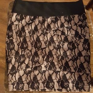 A skirt